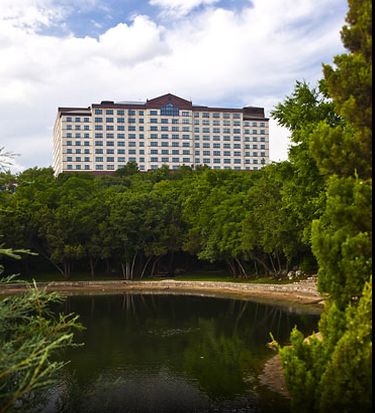 Hotel Exterior