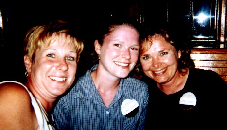 Wives, College Roomates