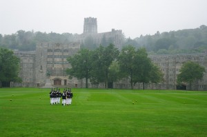 20th Reunion - End of Parade