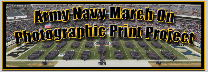 Army Navy March On Photo Project