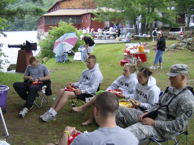 4th Picnic at Buckner photo
