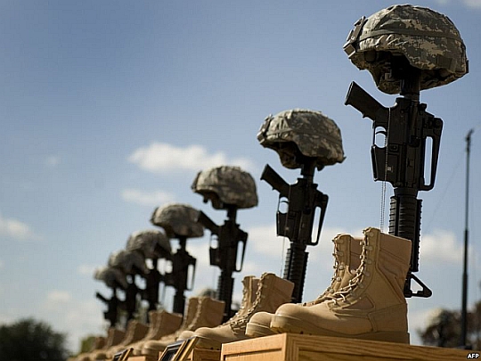 Memorial Image from West Point Site