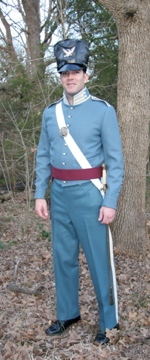Depiction of Joseph Bonnell
