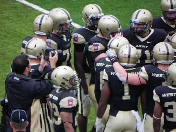 PCWP Tailgate - Army v Liberty