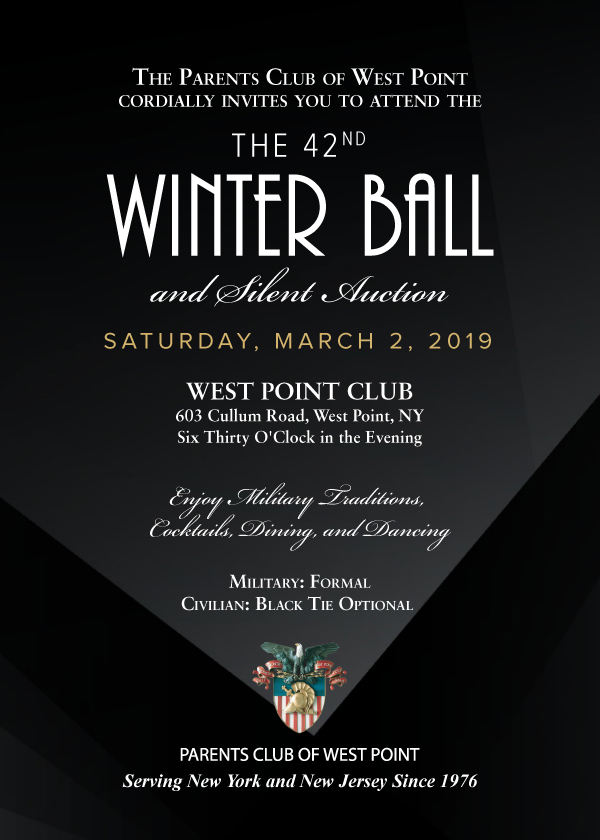 PCWP 42nd Winter Ball 