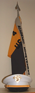 Acompany guidon