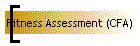 Fitness Assessment (CFA)