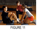 Figure 11: Modified Sit-Ups.  Click on the thumbnail image  to view full size image..