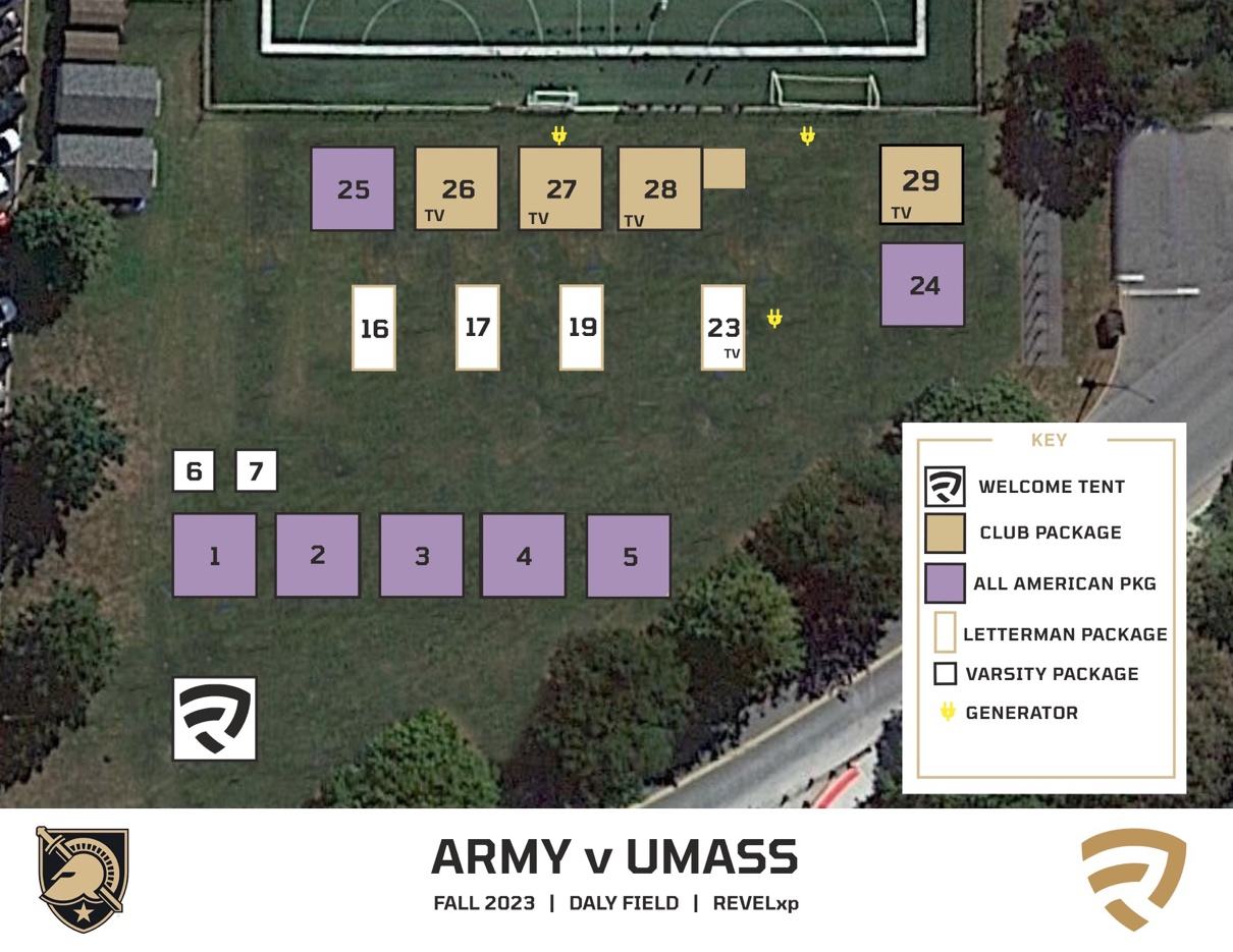 West Point Family Weekend Tailgate October 2729 West Point
