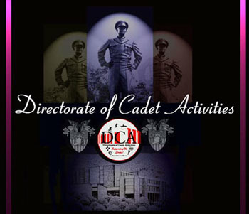 DCA Home Logo