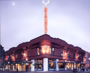 BUCKHORN MUSEUM & SALOON