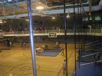 Indoor-obstacle-course