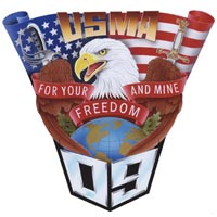 Class of 2009 crest