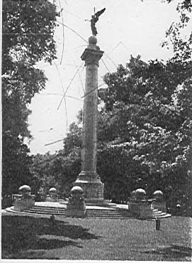 Battle Monument - Trophy Point 
