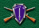Follow Me! W/Crossed Rifles