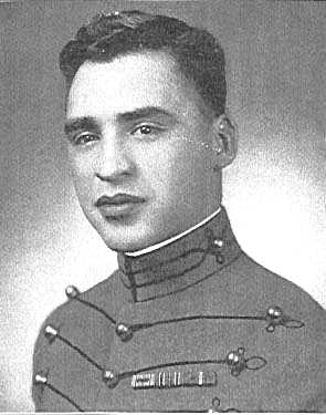 A West Point Cadet at 22 - First Chicano Graduate.
