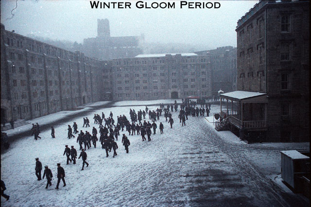 Winter Gloom Period