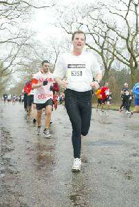 Paris Half Marathon - 8 March 2009