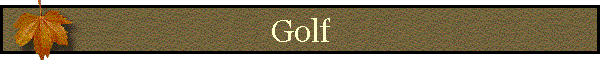 Golf