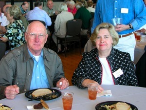 Bill and Judy Buchly