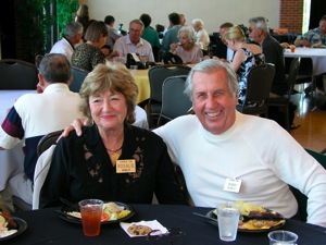 Rosalie and Jerry Hoblit