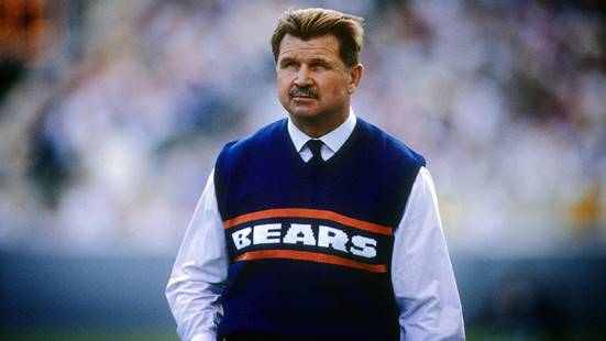 Image result for mike ditka