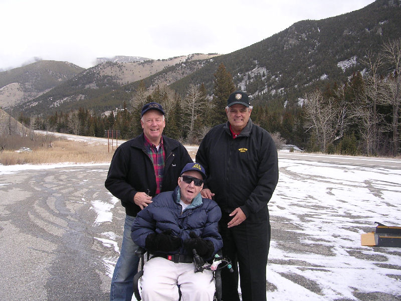 Going to Beartooth Pass and the North entrance to Yellowstone Park enjoying the big sky.jpg