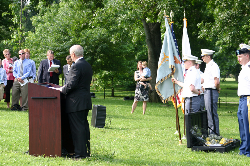 USMA Class of 1968 Memorial Service