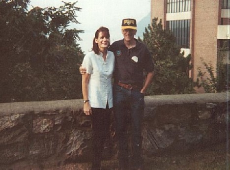 Deb and Bill Ivey (F1)
