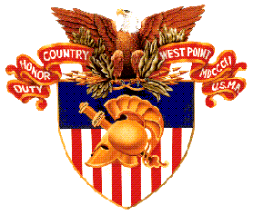 US Military Academy Crest