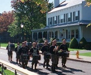 Cadet Band.jpg (31887 bytes)