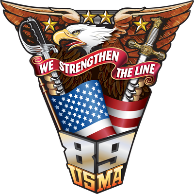 USMA Class of 1989 crest