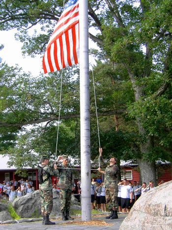 Camp Buckner CFT