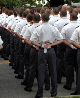 R Day Oath Ceremony 2007