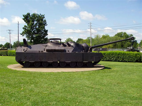 More-tanks