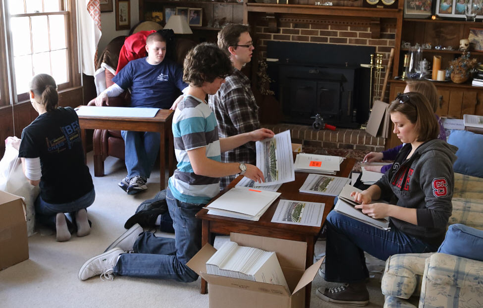 Print Stuffing