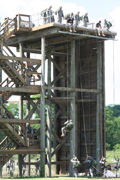 Air Assault Tower photo