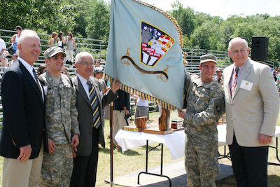 2011 Class Flag photo