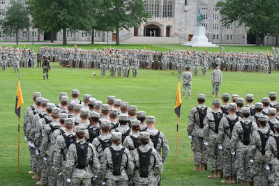 Acceptance Day Rehearsal Photo