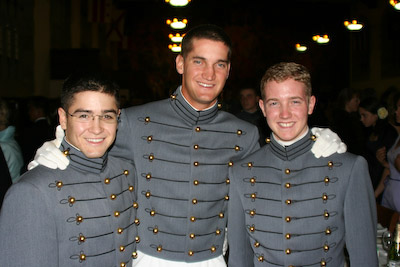 Three Cadets photo