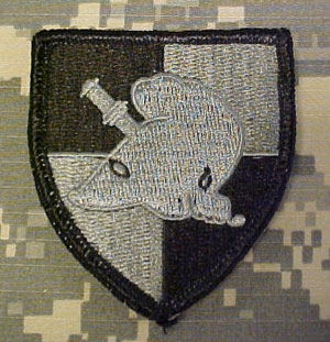 cadet patch