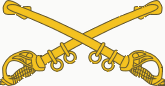 Cavalry Insignia