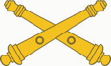 Field Artillery Insignia