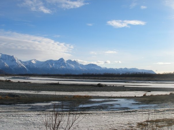 Matanuska Valley March 2008