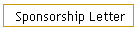 Sponsorship Letter
