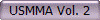 USMMA Vol. 2