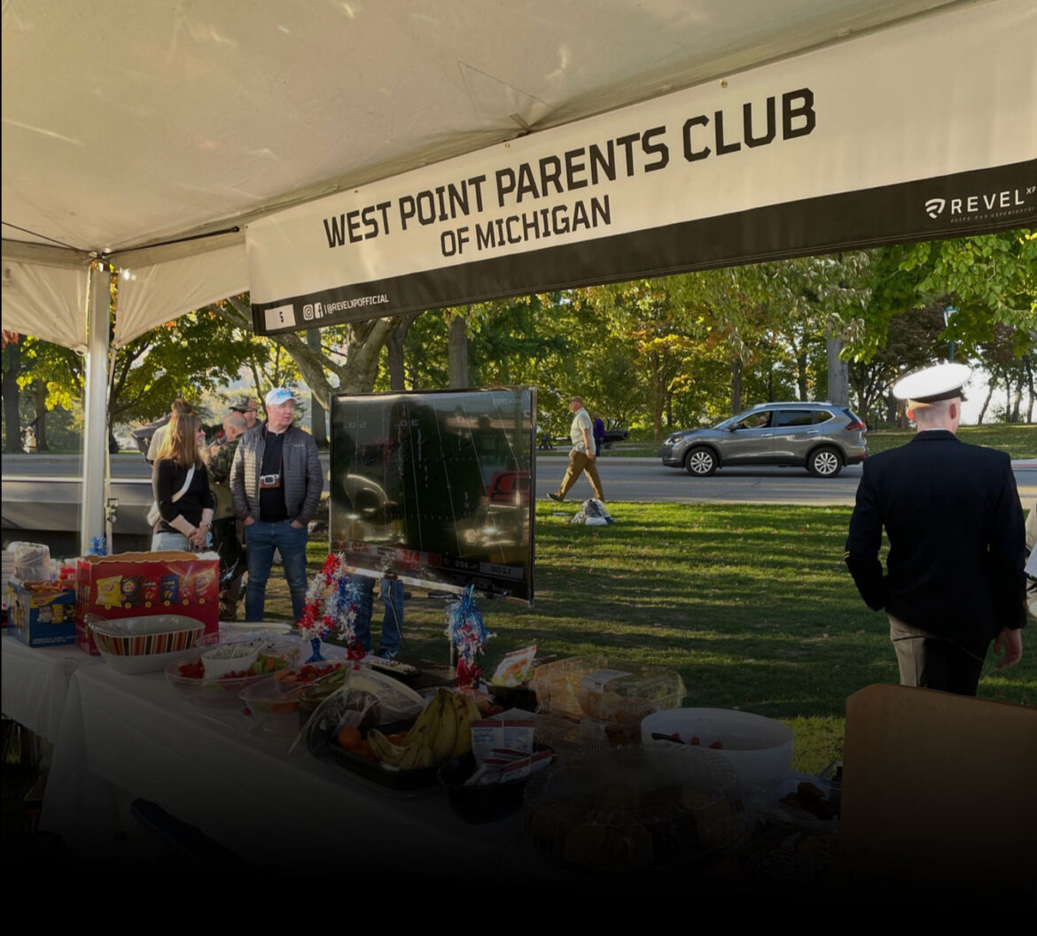 West Point Family Weekend Tailgate – October 27-29