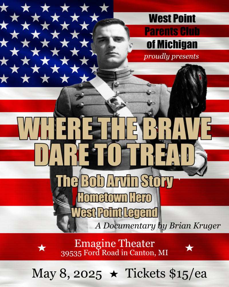 Documentary Film Screening Honoring Capt. Bob Arvin