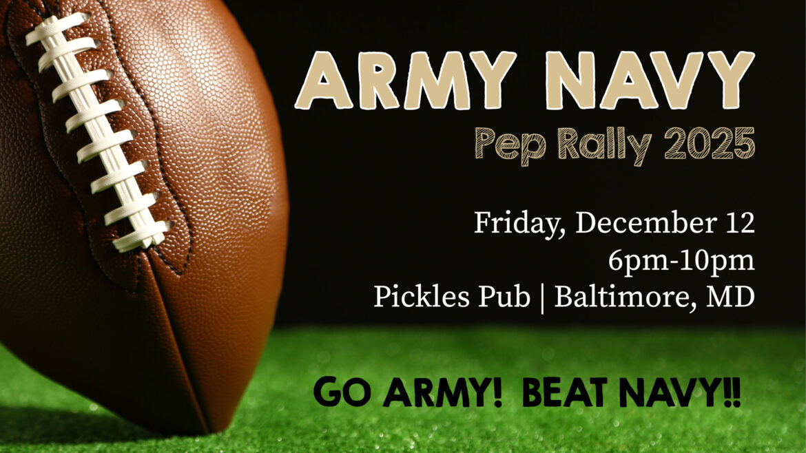 2025 Army Navy Football