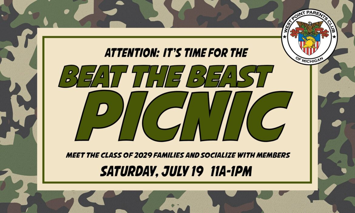2025 Beat the Beast Picnic